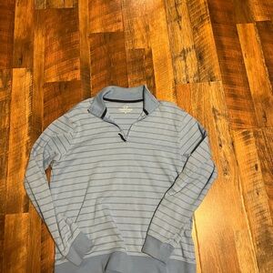 Vineyard vines pullover blue size medium
